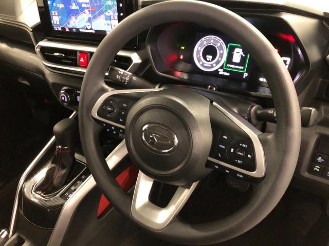 ロッキーＧ　走行６５９１８キロ／４ＷＤ／ナビ／ドラレコ／全周囲カメラ一年保証・走行距離無制限　走行６５９１８キロ　フルセグナビ　ＥＴＣ　ブルートゥース　全周囲カメラ　ドラレコ　クリアランスソナー　ＬＥＤヘッドライト　シートヒーター（埼玉県）の中古車