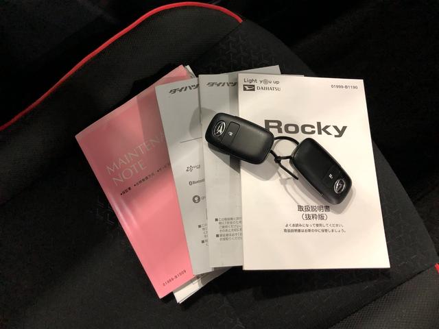 ロッキーＧ　走行６５９１８キロ／４ＷＤ／ナビ／ドラレコ／全周囲カメラ一年保証・走行距離無制限　走行６５９１８キロ　フルセグナビ　ＥＴＣ　ブルートゥース　全周囲カメラ　ドラレコ　クリアランスソナー　ＬＥＤヘッドライト　シートヒーター（埼玉県）の中古車