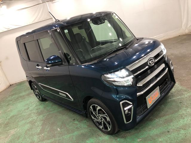 タントカスタムRSスタイルセレクション 走行60093キロ/ナビ一年保証・走行距離無制限 走行60093キロ フルセグナビ ブルートゥース バックカメラ ドラレコ クリアランスソナー オートライト LEDヘッドライト シートヒーター 両側電動スライドドア(埼玉県)の中古車