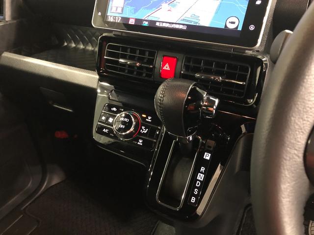 タントカスタムRSスタイルセレクション 走行60093キロ/ナビ一年保証・走行距離無制限 走行60093キロ フルセグナビ ブルートゥース バックカメラ ドラレコ クリアランスソナー オートライト LEDヘッドライト シートヒーター 両側電動スライドドア(埼玉県)の中古車