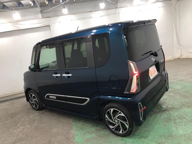 タントカスタムRSスタイルセレクション 走行60093キロ/ナビ一年保証・走行距離無制限 走行60093キロ フルセグナビ ブルートゥース バックカメラ ドラレコ クリアランスソナー オートライト LEDヘッドライト シートヒーター 両側電動スライドドア(埼玉県)の中古車