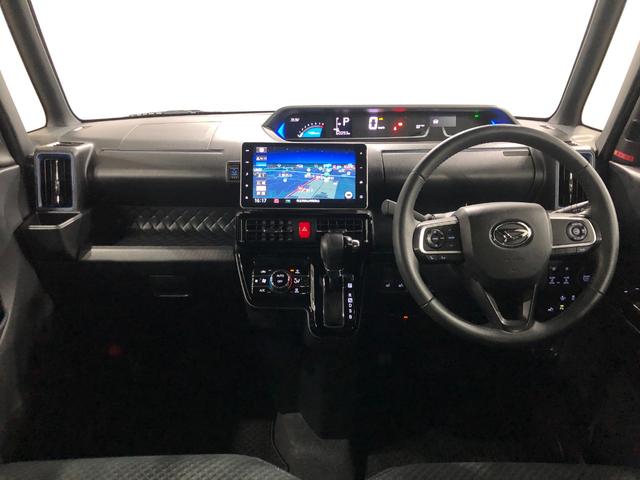 タントカスタムRSスタイルセレクション 走行60093キロ/ナビ一年保証・走行距離無制限 走行60093キロ フルセグナビ ブルートゥース バックカメラ ドラレコ クリアランスソナー オートライト LEDヘッドライト シートヒーター 両側電動スライドドア(埼玉県)の中古車