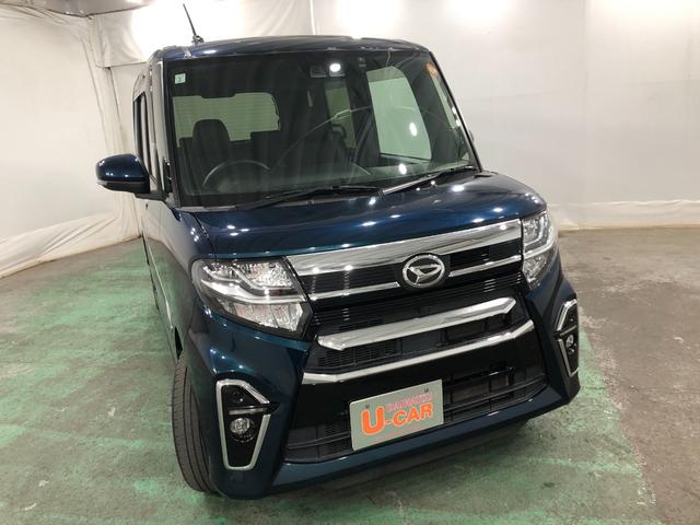 タントカスタムRSスタイルセレクション 走行60093キロ/ナビ一年保証・走行距離無制限 走行60093キロ フルセグナビ ブルートゥース バックカメラ ドラレコ クリアランスソナー オートライト LEDヘッドライト シートヒーター 両側電動スライドドア(埼玉県)の中古車