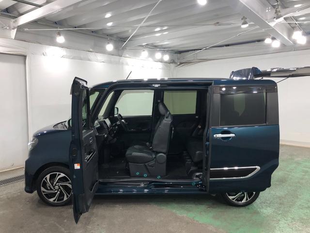 タントカスタムRSスタイルセレクション 走行60093キロ/ナビ一年保証・走行距離無制限 走行60093キロ フルセグナビ ブルートゥース バックカメラ ドラレコ クリアランスソナー オートライト LEDヘッドライト シートヒーター 両側電動スライドドア(埼玉県)の中古車