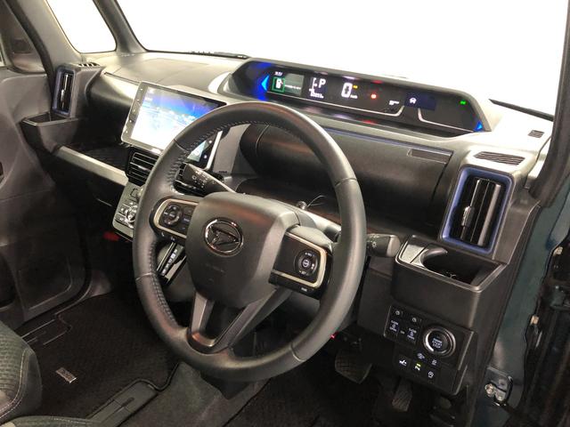 タントカスタムRSスタイルセレクション 走行60093キロ/ナビ一年保証・走行距離無制限 走行60093キロ フルセグナビ ブルートゥース バックカメラ ドラレコ クリアランスソナー オートライト LEDヘッドライト シートヒーター 両側電動スライドドア(埼玉県)の中古車