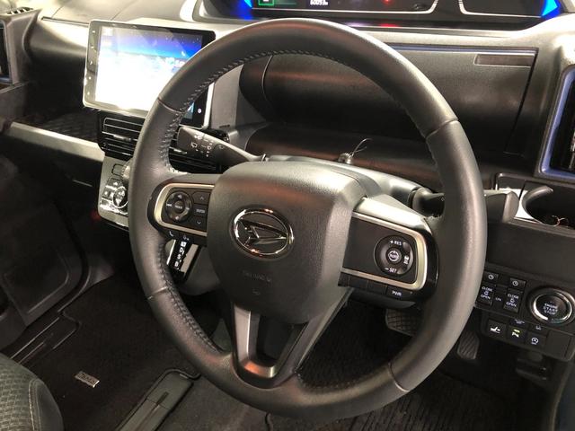 タントカスタムRSスタイルセレクション 走行60093キロ/ナビ一年保証・走行距離無制限 走行60093キロ フルセグナビ ブルートゥース バックカメラ ドラレコ クリアランスソナー オートライト LEDヘッドライト シートヒーター 両側電動スライドドア(埼玉県)の中古車