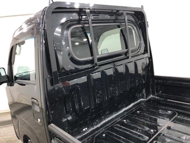 ハイゼットトラックスタンダード　走行５８４２キロ／クリアランスソナー一年保証・走行距離無制限　走行５８４２キロ　助手席エアバック　純正カーペットマット　クリアランスソナー　アイドリングストップ（埼玉県）の中古車