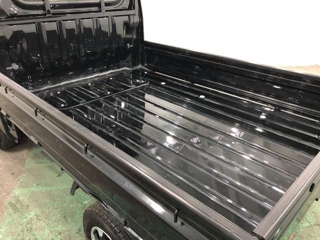 ハイゼットトラックスタンダード　走行５８４２キロ／クリアランスソナー一年保証・走行距離無制限　走行５８４２キロ　助手席エアバック　純正カーペットマット　クリアランスソナー　アイドリングストップ（埼玉県）の中古車