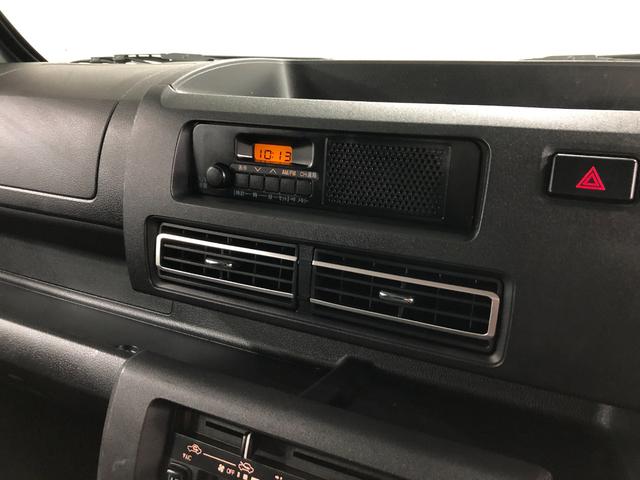 ハイゼットトラックスタンダード　走行５８４２キロ／クリアランスソナー一年保証・走行距離無制限　走行５８４２キロ　助手席エアバック　純正カーペットマット　クリアランスソナー　アイドリングストップ（埼玉県）の中古車