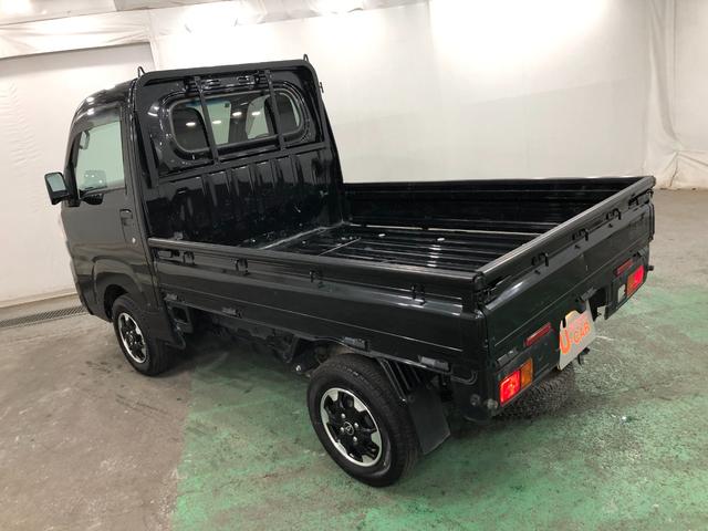 ハイゼットトラックスタンダード　走行５８４２キロ／クリアランスソナー一年保証・走行距離無制限　走行５８４２キロ　助手席エアバック　純正カーペットマット　クリアランスソナー　アイドリングストップ（埼玉県）の中古車