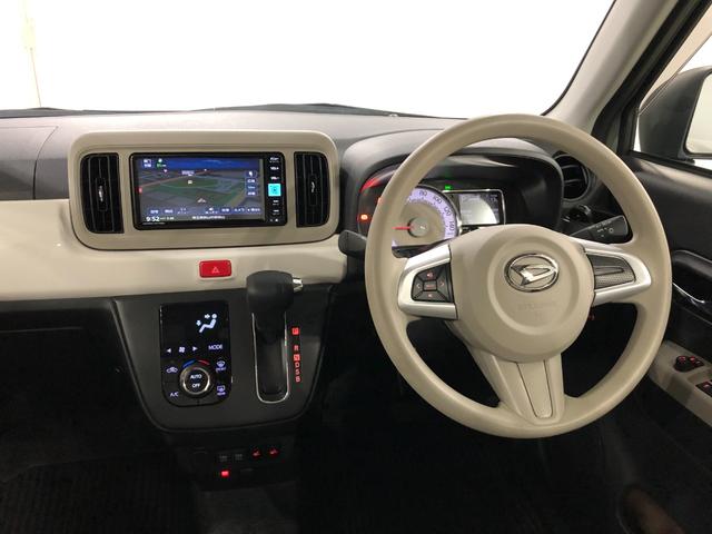 ミラトコットG SAIII 走行8547キロ/車検整備付/ナビ/ドラレコ一年保証・走行距離無制限 走行8547キロ フルセグナビ ブルートゥース 全周囲カメラ ドラレコ サイドエアバック クリアランスソナー オートライト LEDヘッドライト シートヒーター(埼玉県)の中古車