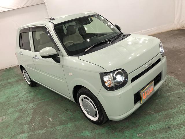 ミラトコットG SAIII 走行8547キロ/車検整備付/ナビ/ドラレコ一年保証・走行距離無制限 走行8547キロ フルセグナビ ブルートゥース 全周囲カメラ ドラレコ サイドエアバック クリアランスソナー オートライト LEDヘッドライト シートヒーター(埼玉県)の中古車