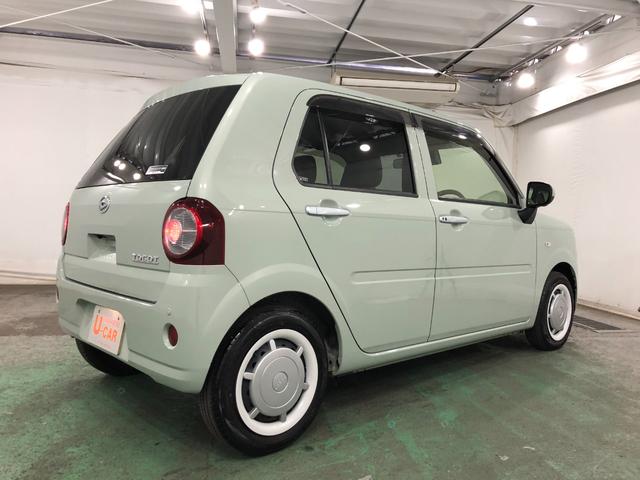 ミラトコットG SAIII 走行8547キロ/車検整備付/ナビ/ドラレコ一年保証・走行距離無制限 走行8547キロ フルセグナビ ブルートゥース 全周囲カメラ ドラレコ サイドエアバック クリアランスソナー オートライト LEDヘッドライト シートヒーター(埼玉県)の中古車