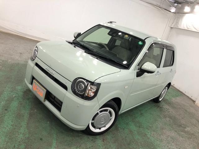 ミラトコットG SAIII 走行8547キロ/車検整備付/ナビ/ドラレコ一年保証・走行距離無制限 走行8547キロ フルセグナビ ブルートゥース 全周囲カメラ ドラレコ サイドエアバック クリアランスソナー オートライト LEDヘッドライト シートヒーター(埼玉県)の中古車