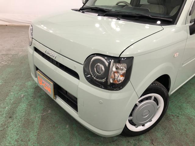 ミラトコットG SAIII 走行8547キロ/車検整備付/ナビ/ドラレコ一年保証・走行距離無制限 走行8547キロ フルセグナビ ブルートゥース 全周囲カメラ ドラレコ サイドエアバック クリアランスソナー オートライト LEDヘッドライト シートヒーター(埼玉県)の中古車