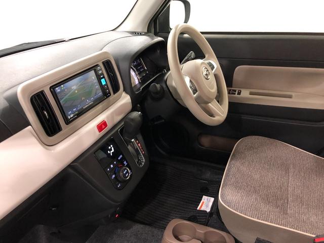 ミラトコットG SAIII 走行8547キロ/車検整備付/ナビ/ドラレコ一年保証・走行距離無制限 走行8547キロ フルセグナビ ブルートゥース 全周囲カメラ ドラレコ サイドエアバック クリアランスソナー オートライト LEDヘッドライト シートヒーター(埼玉県)の中古車