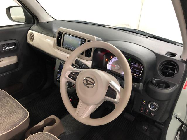 ミラトコットG SAIII 走行8547キロ/車検整備付/ナビ/ドラレコ一年保証・走行距離無制限 走行8547キロ フルセグナビ ブルートゥース 全周囲カメラ ドラレコ サイドエアバック クリアランスソナー オートライト LEDヘッドライト シートヒーター(埼玉県)の中古車