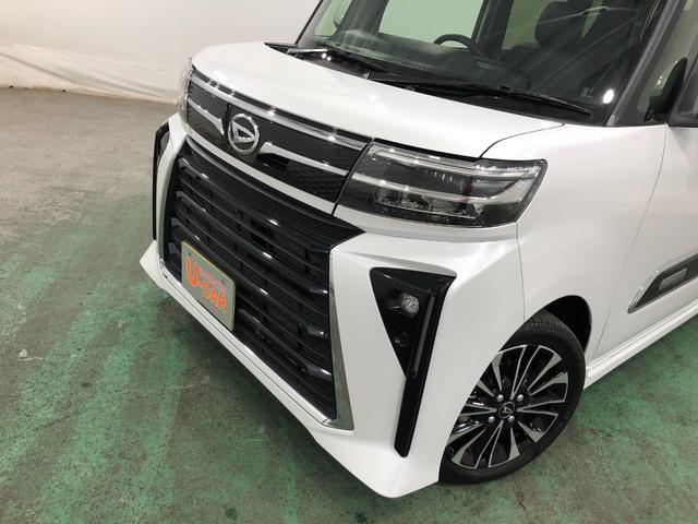 タントカスタムＲＳ走行１６７４４キロ／ナビ／ドラレコ／全周囲カメラ一年保証・走行距離無制限　走行１６７４４キロ　フルセグナビ　ブルートゥース　全周囲カメラ　ドラレコ　クリアランスソナー　オートライト　ＬＥＤヘッドライト　シートヒーター　両側電動スライドドア（埼玉県）の中古車