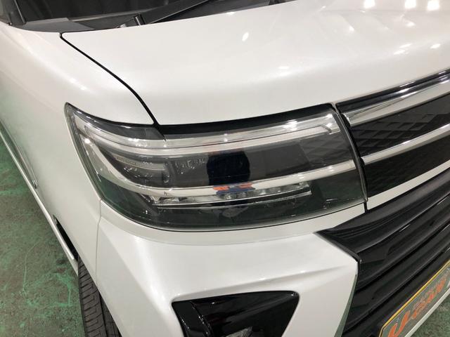 タントカスタムＲＳ走行１６７４４キロ／ナビ／ドラレコ／全周囲カメラ一年保証・走行距離無制限　走行１６７４４キロ　フルセグナビ　ブルートゥース　全周囲カメラ　ドラレコ　クリアランスソナー　オートライト　ＬＥＤヘッドライト　シートヒーター　両側電動スライドドア（埼玉県）の中古車