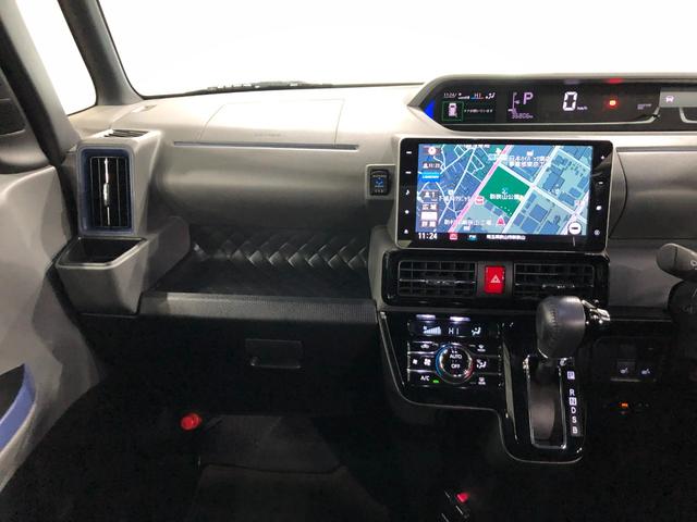 タントカスタムＲＳセレクション　車検整備付／走行３６８０６キロ１年保証距離無制限　走行距離３６８０６キロ　純正フルセグナビ　パノラマモニター　ドラレコ　純正マット　サイドエアバッグ　ＬＥＤヘッドランプ　アイドリングストップ　シートヒーター　両側電動スライドドア（埼玉県）の中古車