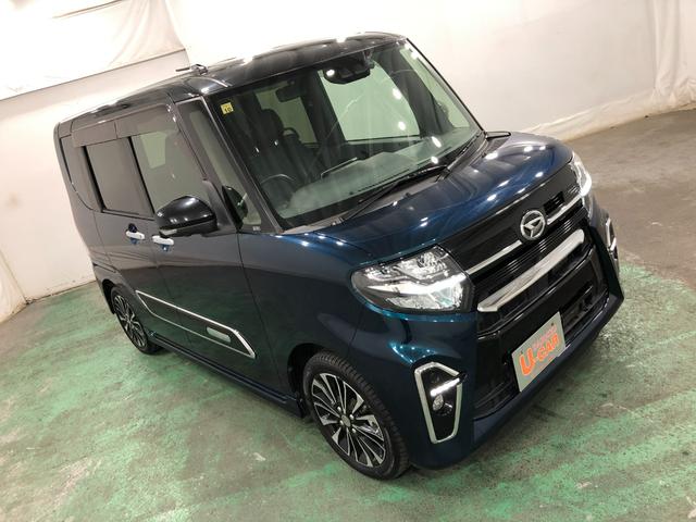 タントカスタムＲＳセレクション　車検整備付／走行３６８０６キロ１年保証距離無制限　走行距離３６８０６キロ　純正フルセグナビ　パノラマモニター　ドラレコ　純正マット　サイドエアバッグ　ＬＥＤヘッドランプ　アイドリングストップ　シートヒーター　両側電動スライドドア（埼玉県）の中古車