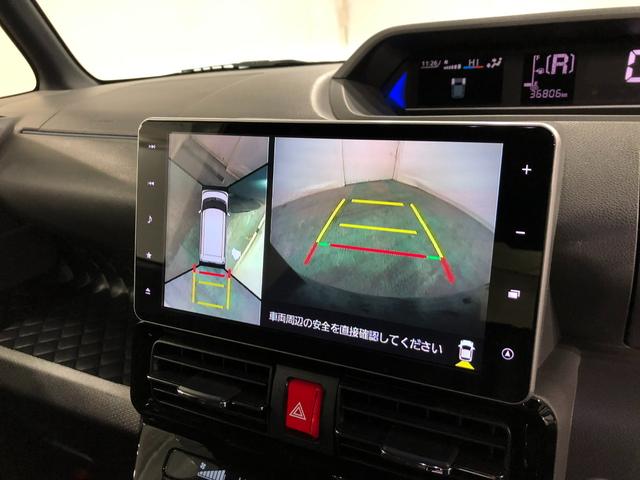 タントカスタムＲＳセレクション　車検整備付／走行３６８０６キロ１年保証距離無制限　走行距離３６８０６キロ　純正フルセグナビ　パノラマモニター　ドラレコ　純正マット　サイドエアバッグ　ＬＥＤヘッドランプ　アイドリングストップ　シートヒーター　両側電動スライドドア（埼玉県）の中古車