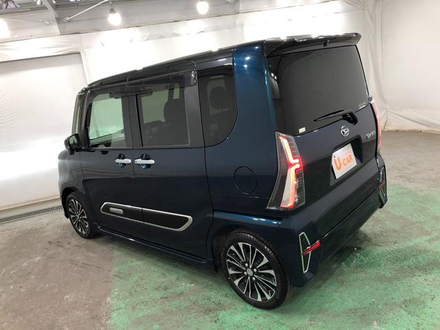 タントカスタムＲＳセレクション　車検整備付／走行３６８０６キロ１年保証距離無制限　走行距離３６８０６キロ　純正フルセグナビ　パノラマモニター　ドラレコ　純正マット　サイドエアバッグ　ＬＥＤヘッドランプ　アイドリングストップ　シートヒーター　両側電動スライドドア（埼玉県）の中古車