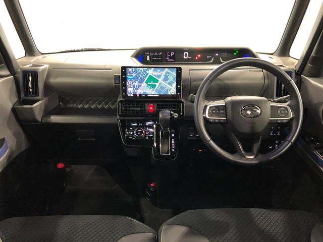 タントカスタムＲＳセレクション　車検整備付／走行３６８０６キロ１年保証距離無制限　走行距離３６８０６キロ　純正フルセグナビ　パノラマモニター　ドラレコ　純正マット　サイドエアバッグ　ＬＥＤヘッドランプ　アイドリングストップ　シートヒーター　両側電動スライドドア（埼玉県）の中古車