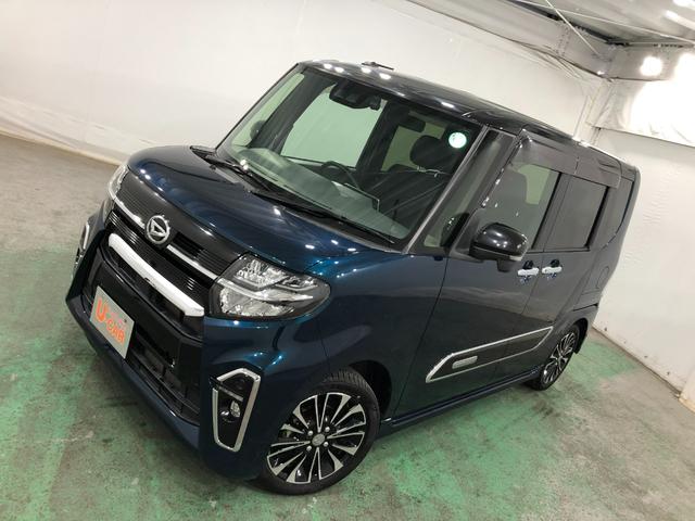 タントカスタムＲＳセレクション　車検整備付／走行３６８０６キロ１年保証距離無制限　走行距離３６８０６キロ　純正フルセグナビ　パノラマモニター　ドラレコ　純正マット　サイドエアバッグ　ＬＥＤヘッドランプ　アイドリングストップ　シートヒーター　両側電動スライドドア（埼玉県）の中古車