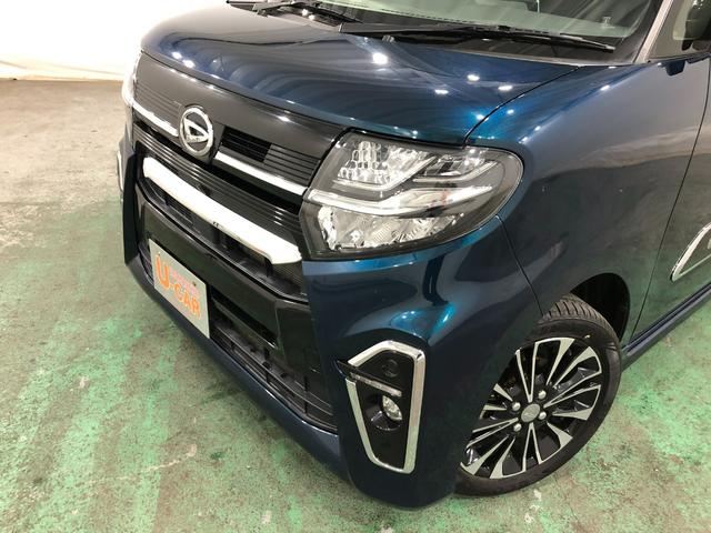 タントカスタムＲＳセレクション　車検整備付／走行３６８０６キロ１年保証距離無制限　走行距離３６８０６キロ　純正フルセグナビ　パノラマモニター　ドラレコ　純正マット　サイドエアバッグ　ＬＥＤヘッドランプ　アイドリングストップ　シートヒーター　両側電動スライドドア（埼玉県）の中古車