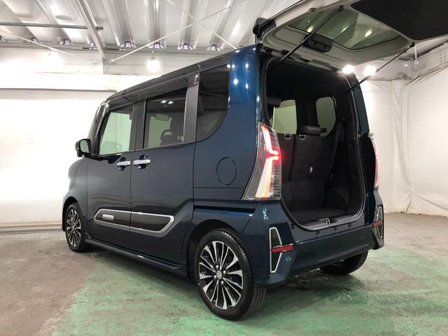 タントカスタムＲＳセレクション　車検整備付／走行３６８０６キロ１年保証距離無制限　走行距離３６８０６キロ　純正フルセグナビ　パノラマモニター　ドラレコ　純正マット　サイドエアバッグ　ＬＥＤヘッドランプ　アイドリングストップ　シートヒーター　両側電動スライドドア（埼玉県）の中古車