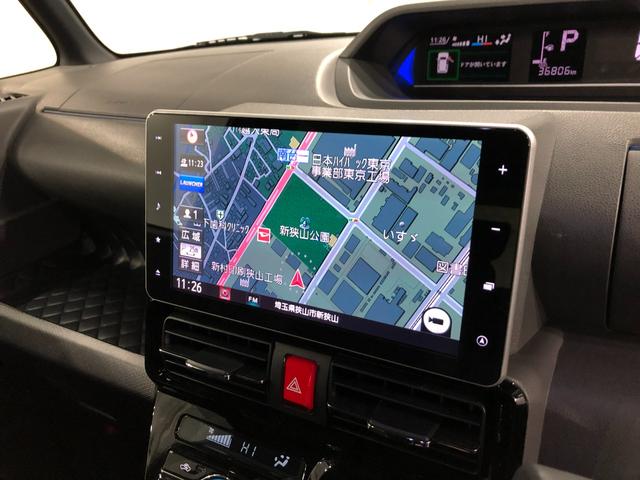 タントカスタムＲＳセレクション　車検整備付／走行３６８０６キロ１年保証距離無制限　走行距離３６８０６キロ　純正フルセグナビ　パノラマモニター　ドラレコ　純正マット　サイドエアバッグ　ＬＥＤヘッドランプ　アイドリングストップ　シートヒーター　両側電動スライドドア（埼玉県）の中古車