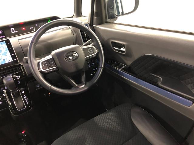 タントカスタムＲＳセレクション　車検整備付／走行３６８０６キロ１年保証距離無制限　走行距離３６８０６キロ　純正フルセグナビ　パノラマモニター　ドラレコ　純正マット　サイドエアバッグ　ＬＥＤヘッドランプ　アイドリングストップ　シートヒーター　両側電動スライドドア（埼玉県）の中古車