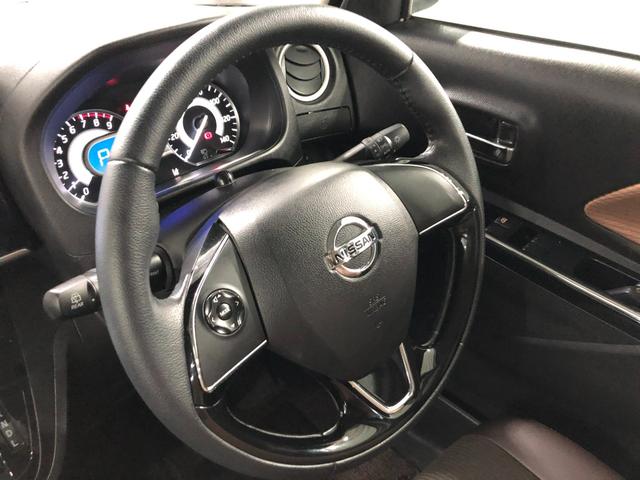 デイズルークスハイウェイスター　Ｘ　Ｖセレクション　走行５６５８２キロ１年保証距離無制限　走行距離５６５８２キロ　フルセグナビ　アラウンドビューモニター　デジタルルームミラー　ブルートゥース　純正マット　ＬＥＤヘッドランプ　アイドリングストップ　両側電動スライドドア（埼玉県）の中古車