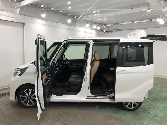 デイズルークスハイウェイスター　Ｘ　Ｖセレクション　走行５６５８２キロ１年保証距離無制限　走行距離５６５８２キロ　フルセグナビ　アラウンドビューモニター　デジタルルームミラー　ブルートゥース　純正マット　ＬＥＤヘッドランプ　アイドリングストップ　両側電動スライドドア（埼玉県）の中古車