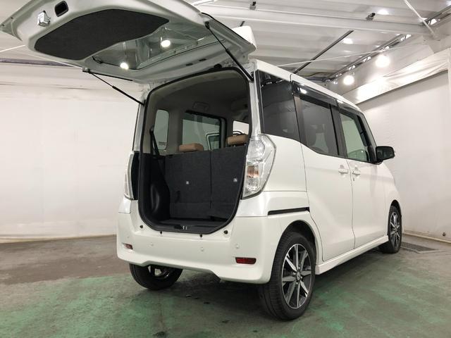 デイズルークスハイウェイスター　Ｘ　Ｖセレクション　走行５６５８２キロ１年保証距離無制限　走行距離５６５８２キロ　フルセグナビ　アラウンドビューモニター　デジタルルームミラー　ブルートゥース　純正マット　ＬＥＤヘッドランプ　アイドリングストップ　両側電動スライドドア（埼玉県）の中古車