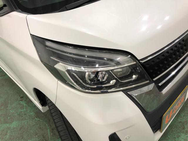 デイズルークスハイウェイスター　Ｘ　Ｖセレクション　走行５６５８２キロ１年保証距離無制限　走行距離５６５８２キロ　フルセグナビ　アラウンドビューモニター　デジタルルームミラー　ブルートゥース　純正マット　ＬＥＤヘッドランプ　アイドリングストップ　両側電動スライドドア（埼玉県）の中古車