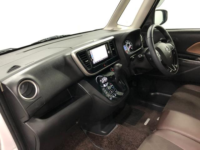 デイズルークスハイウェイスター　Ｘ　Ｖセレクション　走行５６５８２キロ１年保証距離無制限　走行距離５６５８２キロ　フルセグナビ　アラウンドビューモニター　デジタルルームミラー　ブルートゥース　純正マット　ＬＥＤヘッドランプ　アイドリングストップ　両側電動スライドドア（埼玉県）の中古車