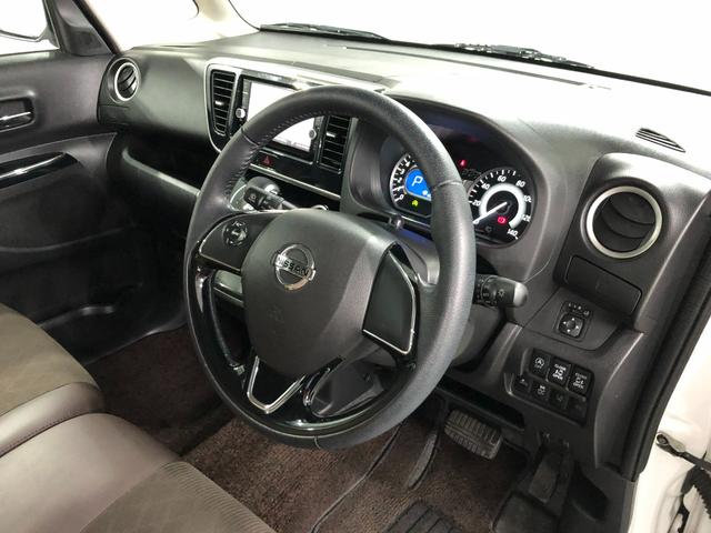 デイズルークスハイウェイスター　Ｘ　Ｖセレクション　走行５６５８２キロ１年保証距離無制限　走行距離５６５８２キロ　フルセグナビ　アラウンドビューモニター　デジタルルームミラー　ブルートゥース　純正マット　ＬＥＤヘッドランプ　アイドリングストップ　両側電動スライドドア（埼玉県）の中古車