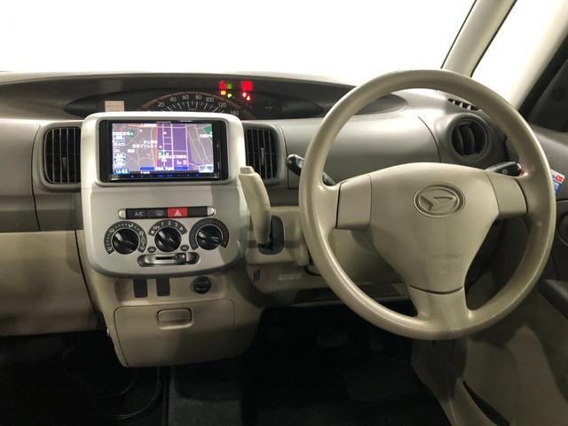 タントＬ　走行６４０８６キロ／車検整備付／タイヤ４本交換／ナビ一年保証・走行距離無制限　走行６４０８６キロ　運転席助手席エアバック　純正カーペットマット　ワンセグナビ　アイドリングストップ　ベンチシート（埼玉県）の中古車