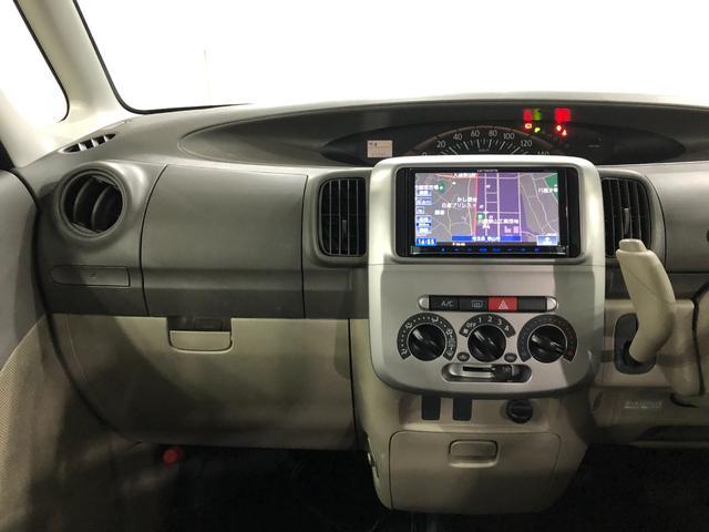 タントＬ　走行６４０８６キロ／車検整備付／タイヤ４本交換／ナビ一年保証・走行距離無制限　走行６４０８６キロ　運転席助手席エアバック　純正カーペットマット　ワンセグナビ　アイドリングストップ　ベンチシート（埼玉県）の中古車