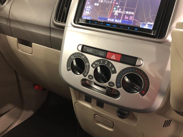 タントＬ　走行６４０８６キロ／車検整備付／タイヤ４本交換／ナビ一年保証・走行距離無制限　走行６４０８６キロ　運転席助手席エアバック　純正カーペットマット　ワンセグナビ　アイドリングストップ　ベンチシート（埼玉県）の中古車