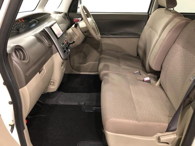 タントＬ　走行６４０８６キロ／車検整備付／タイヤ４本交換／ナビ一年保証・走行距離無制限　走行６４０８６キロ　運転席助手席エアバック　純正カーペットマット　ワンセグナビ　アイドリングストップ　ベンチシート（埼玉県）の中古車