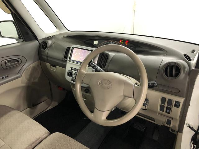 タントＬ　走行６４０８６キロ／車検整備付／タイヤ４本交換／ナビ一年保証・走行距離無制限　走行６４０８６キロ　運転席助手席エアバック　純正カーペットマット　ワンセグナビ　アイドリングストップ　ベンチシート（埼玉県）の中古車