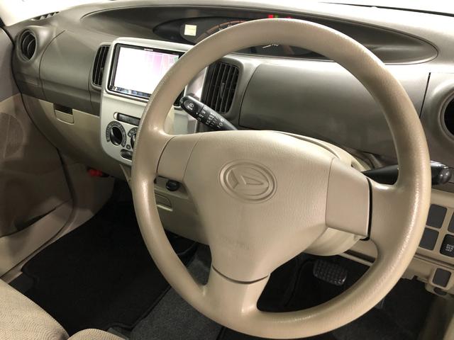 タントＬ　走行６４０８６キロ／車検整備付／タイヤ４本交換／ナビ一年保証・走行距離無制限　走行６４０８６キロ　運転席助手席エアバック　純正カーペットマット　ワンセグナビ　アイドリングストップ　ベンチシート（埼玉県）の中古車