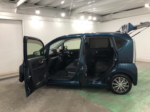 ムーヴカスタム　ＸリミテッドII　ＳＡIII　走行１１０１６６キロ１年保証距離無制限　走行距離１１０１６６キロ　純正フルセグナビ　パノラマモニター　ブルートゥース　ドラレコ　純正マット　ＬＥＤヘッドランプ　アイドリングストップ　オート格納式ドアミラー　キーフリー（埼玉県）の中古車