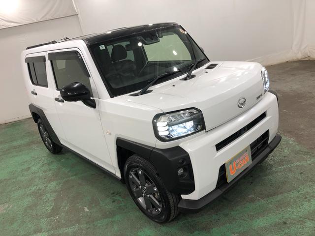 タフトＧターボ　走行１０９７９キロ／ナビ／全周囲カメラ／ドラレコ一年保証・走行距離無制限　走行１０９７９キロ　フルセグナビ　ＥＴＣ　全周囲カメラ　ドラレコ　クリアランスソナー　オートライト　ＬＥＤヘッドライト　シートヒーター（埼玉県）の中古車