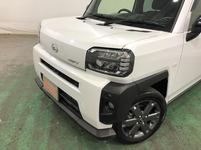 タフトＧターボ　走行１０９７９キロ／ナビ／全周囲カメラ／ドラレコ一年保証・走行距離無制限　走行１０９７９キロ　フルセグナビ　ＥＴＣ　全周囲カメラ　ドラレコ　クリアランスソナー　オートライト　ＬＥＤヘッドライト　シートヒーター（埼玉県）の中古車