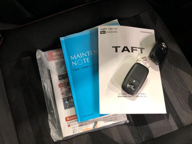 タフトＧターボ　走行１０９７９キロ／ナビ／全周囲カメラ／ドラレコ一年保証・走行距離無制限　走行１０９７９キロ　フルセグナビ　ＥＴＣ　全周囲カメラ　ドラレコ　クリアランスソナー　オートライト　ＬＥＤヘッドライト　シートヒーター（埼玉県）の中古車