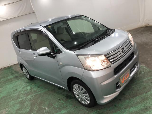 ムーヴＬ　走行３９８３４キロ／タイヤ新品４本交換／車検整備付一年保証・走行距離無制限　走行３９８３４キロ　助手席エアバック　純正カーペットマット　オートマチックハイビーム　アイドリングストップ　ベンチシート　ＣＤチューナー　キーレスエントリー（埼玉県）の中古車